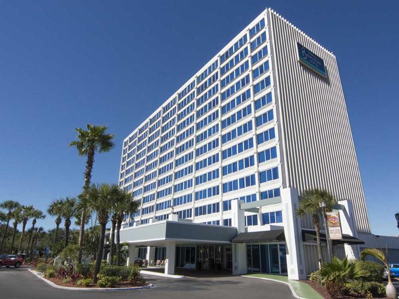 The Barrymore Hotel Tampa Riverwalk Buitenkant foto